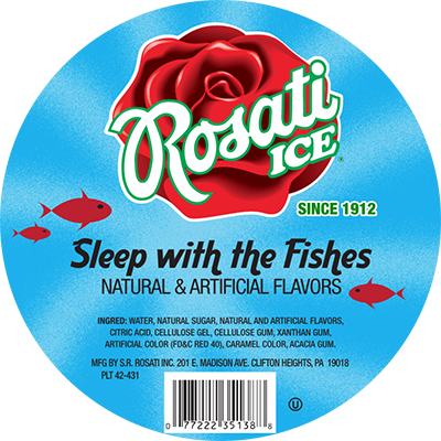 Sleep With The Fishes