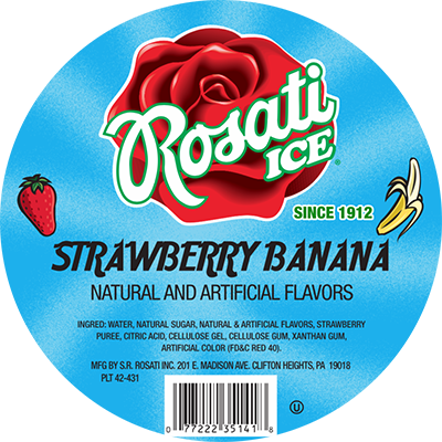 Strawberry Banana