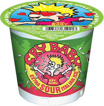Cry Baby Sour Apple