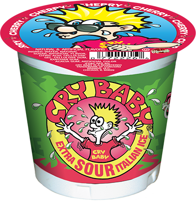 Cry Baby Sour Cherry